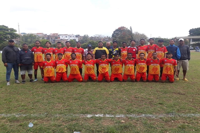 Lulusan Yamaoka Scholarship Foundation Raih Sukses di Liga Profesional Indonesia